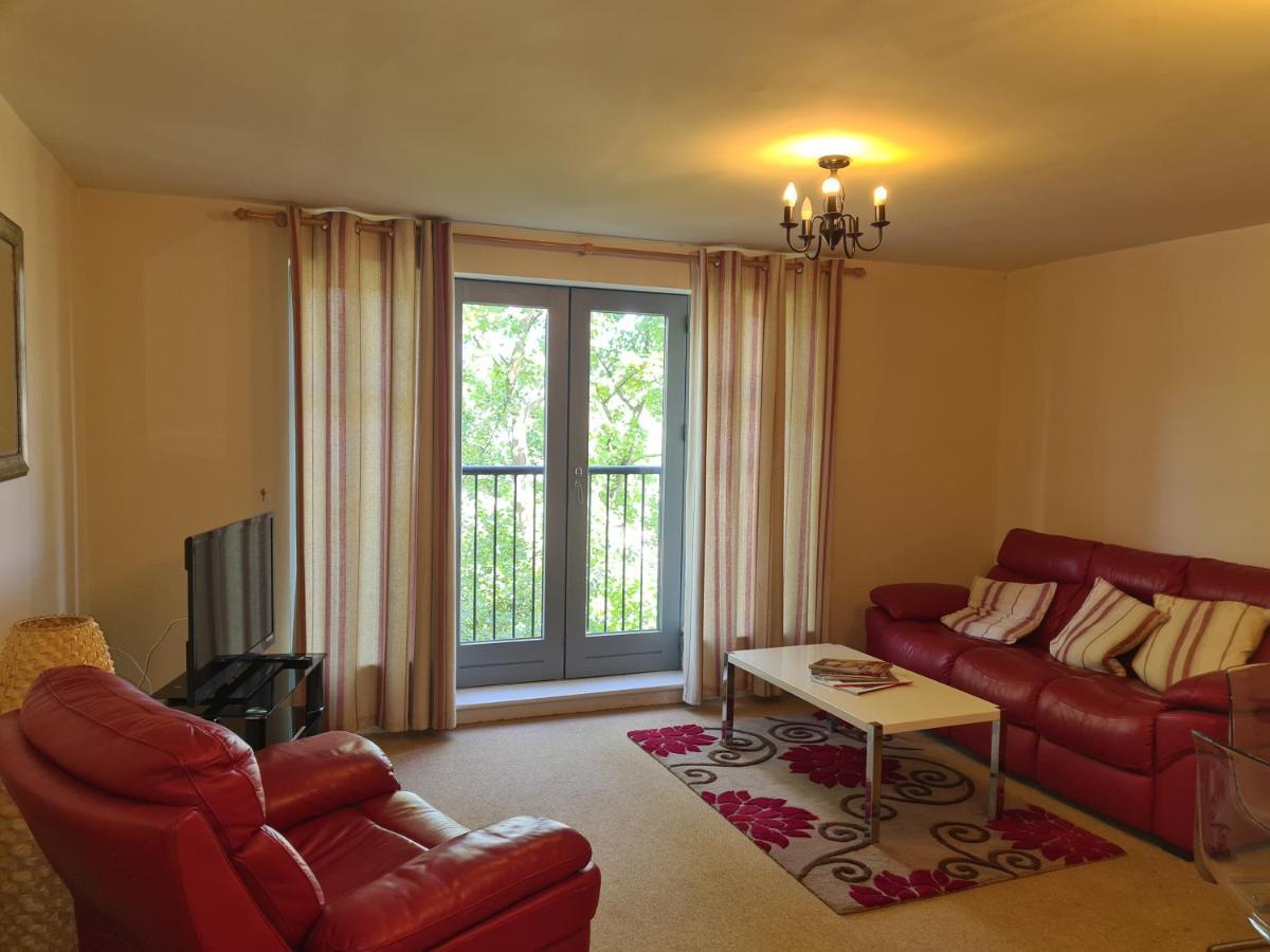 The Avenue Apartment Leamington Spa Exterior photo
