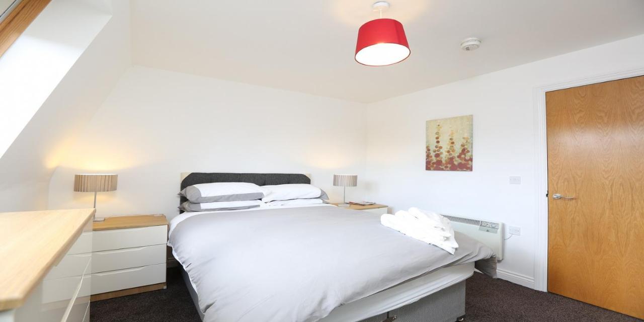 The Avenue Apartment Leamington Spa Exterior photo