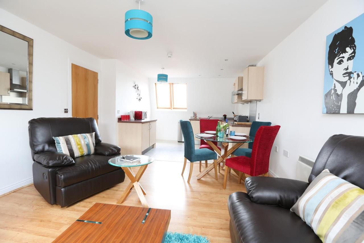 The Avenue Apartment Leamington Spa Exterior photo