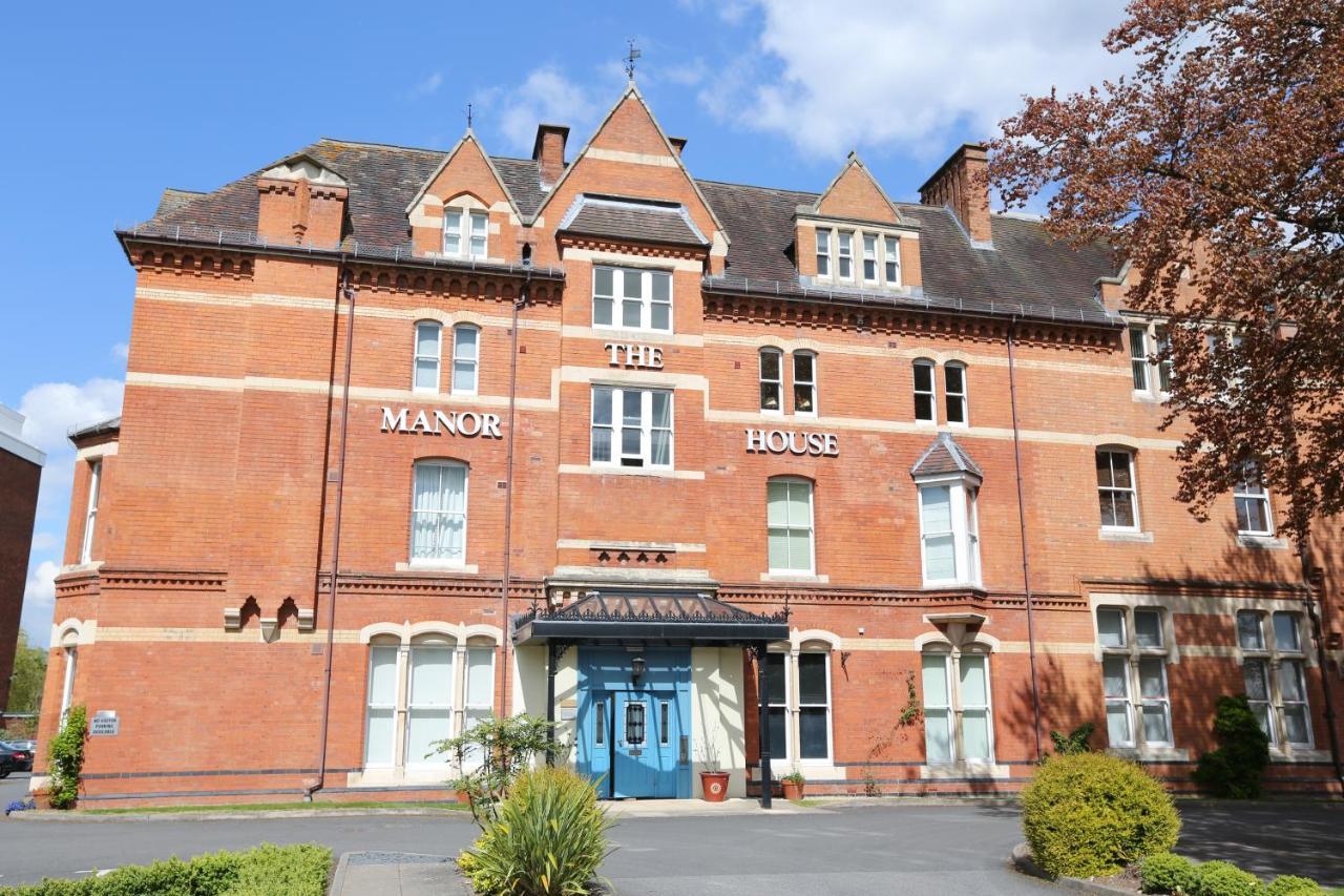 The Avenue Apartment Leamington Spa Exterior photo
